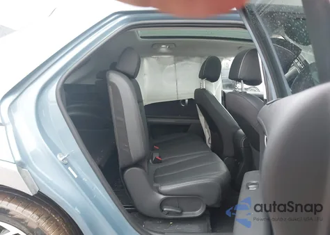 2022 Hyundai Ioniq 5 Limited z USA, uszkodzony, nr VIN KM8KRDAF8NU111156